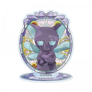 [Pre-order] "Cardcaptor Sakura: Clear Card Arc" Spinny Aure Glass Acrylic Stand