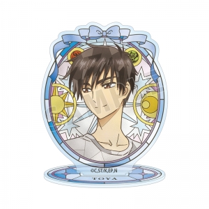 [Pre-order] "Cardcaptor Sakura: Clear Card Arc" Kinomoto Toya Aure Glass Acrylic Stand
