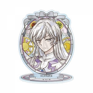 [Pre-order] "Cardcaptor Sakura: Clear Card Arc" Yue Aure Glass Acrylic Stand