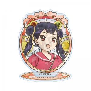 [Pre-order] "Cardcaptor Sakura: Clear Card Arc" Li Meiling Aure Glass Acrylic Stand
