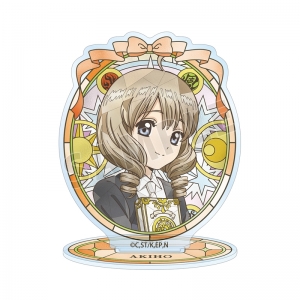 [Pre-order] "Cardcaptor Sakura: Clear Card Arc" Shinomoto Akiho Aure Glass Acrylic Stand