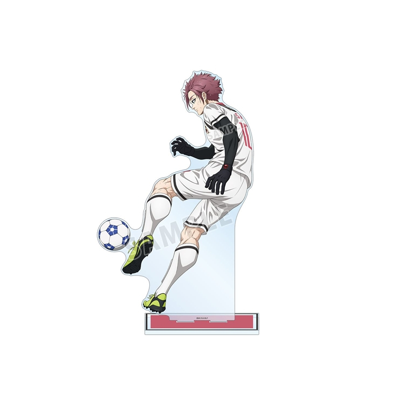 [Pre-order] "Blue Lock" Original Illustration Itoshi Sae Tatakau Senaka x Rain Ver. Super Extra Large Acrylic Stand