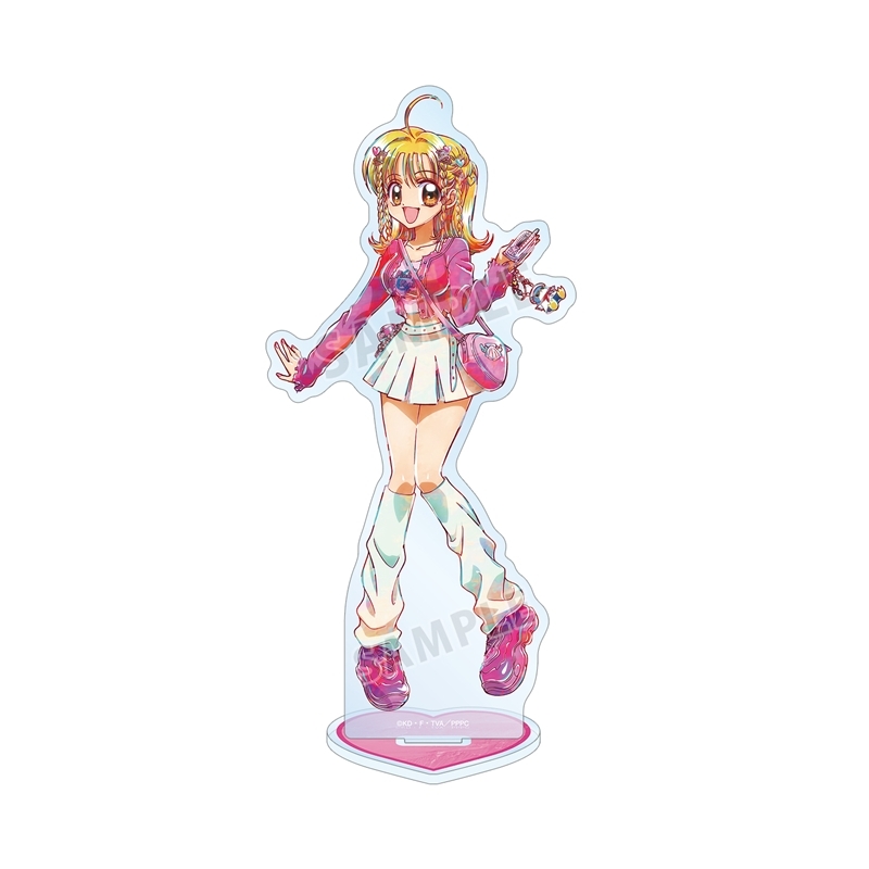 [Pre-order] "Mermaid Melody Pichi Pichi Pitch" Original Illustration Nanami Lucia Y2K Fashion Ver. Ani-Art Big Acrylic Stand