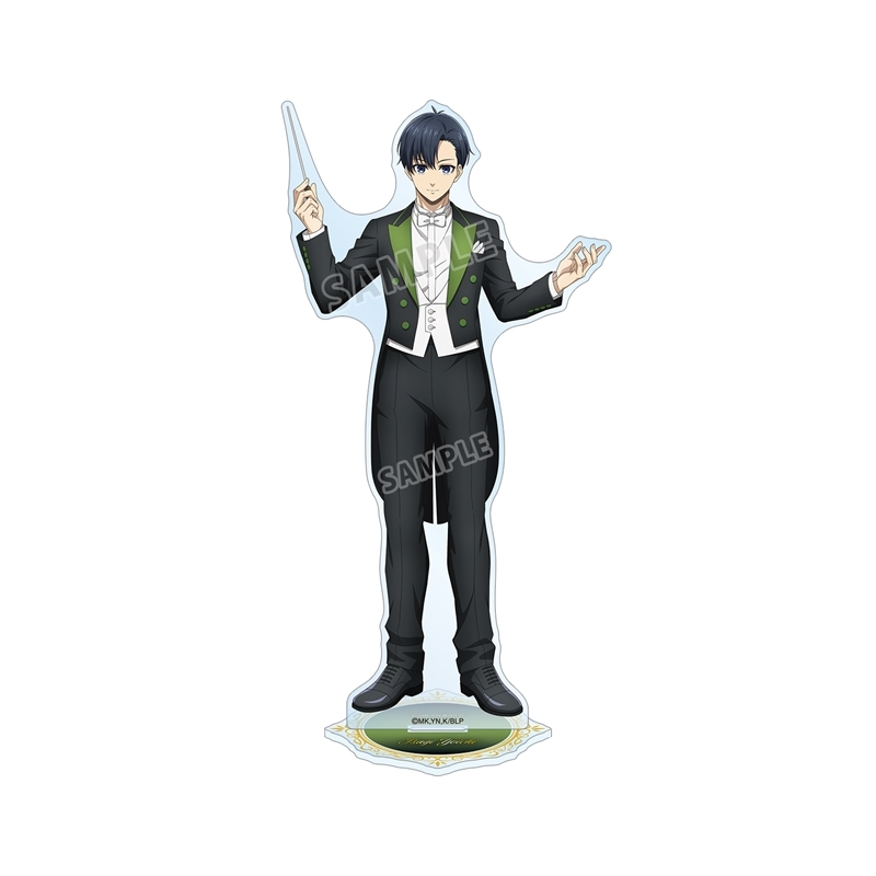 [Pre-order] "Blue Lock" Original Illustration Isagi Yoichi Conductor Ver. Big Acrylic Stand