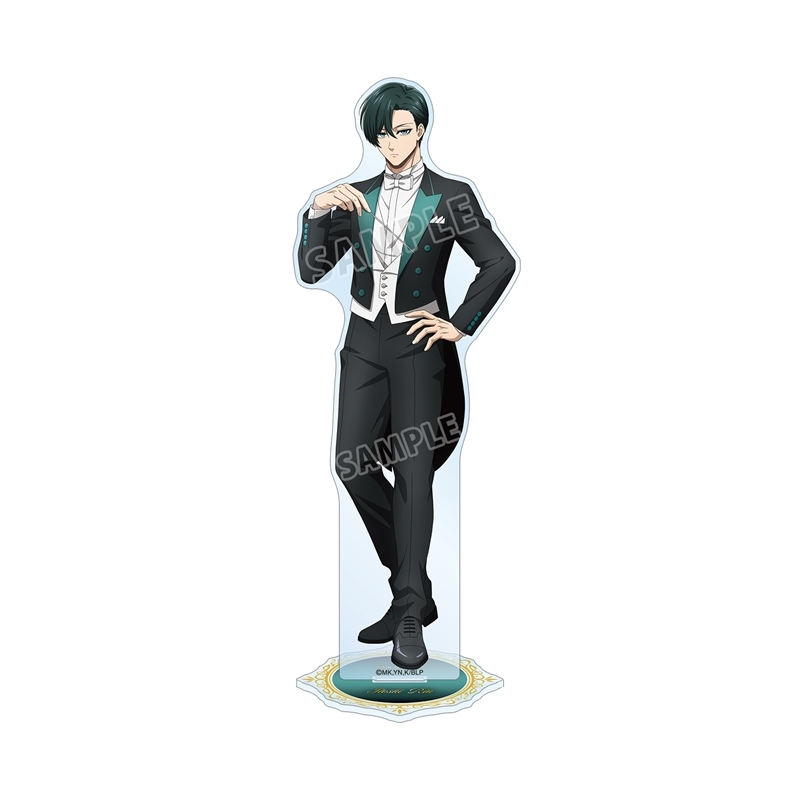 [Pre-order] "Blue Lock" Original Illustration Itoshi Rin Conductor Ver. Big Acrylic Stand