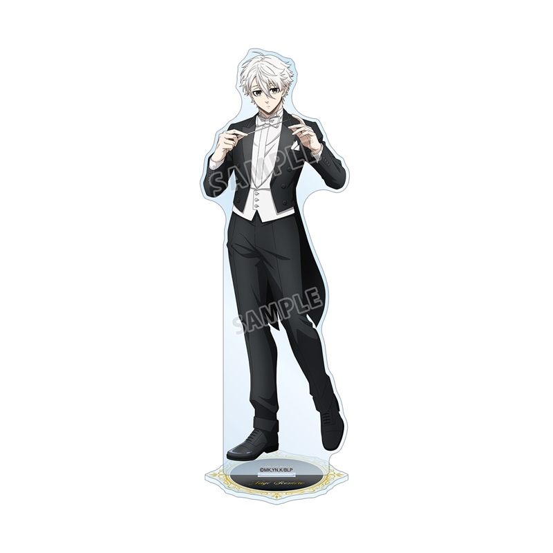 [Pre-order] "Blue Lock" Original Illustration Nagi Seishiro Conductor Ver. Big Acrylic Stand
