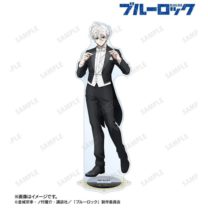 [Pre-order] "Blue Lock" Original Illustration Nagi Seishiro Conductor Ver. Big Acrylic Stand