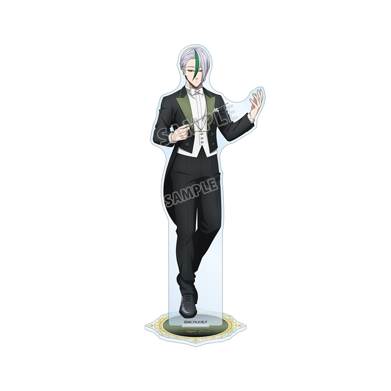 [Pre-order] "Blue Lock" Original Illustration Otoya Eita Conductor Ver. Big Acrylic Stand
