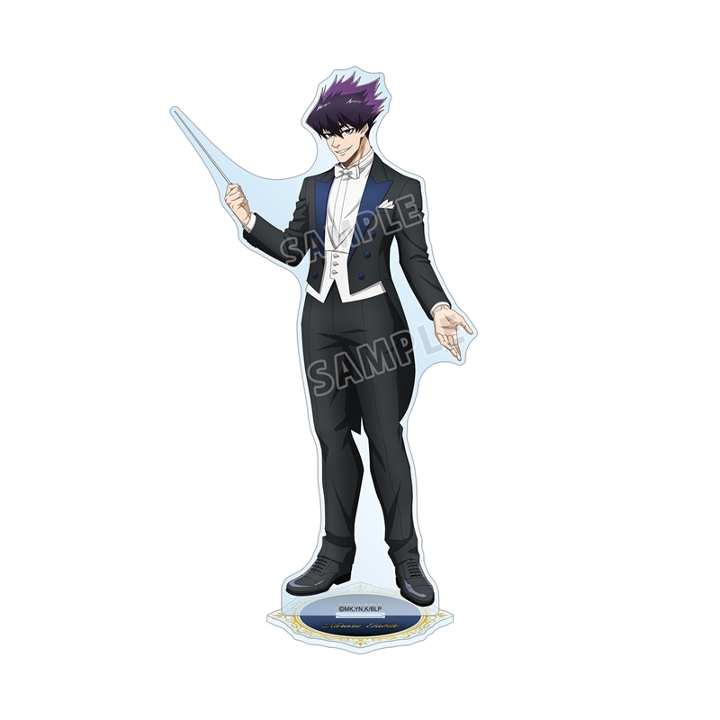 [Pre-order] "Blue Lock" Original Illustration Karasu Tabito Conductor Ver. Big Acrylic Stand
