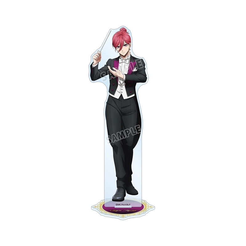 [Pre-order] "Blue Lock" Original Illustration Chigiri Hyoma Conductor Ver. Big Acrylic Stand
