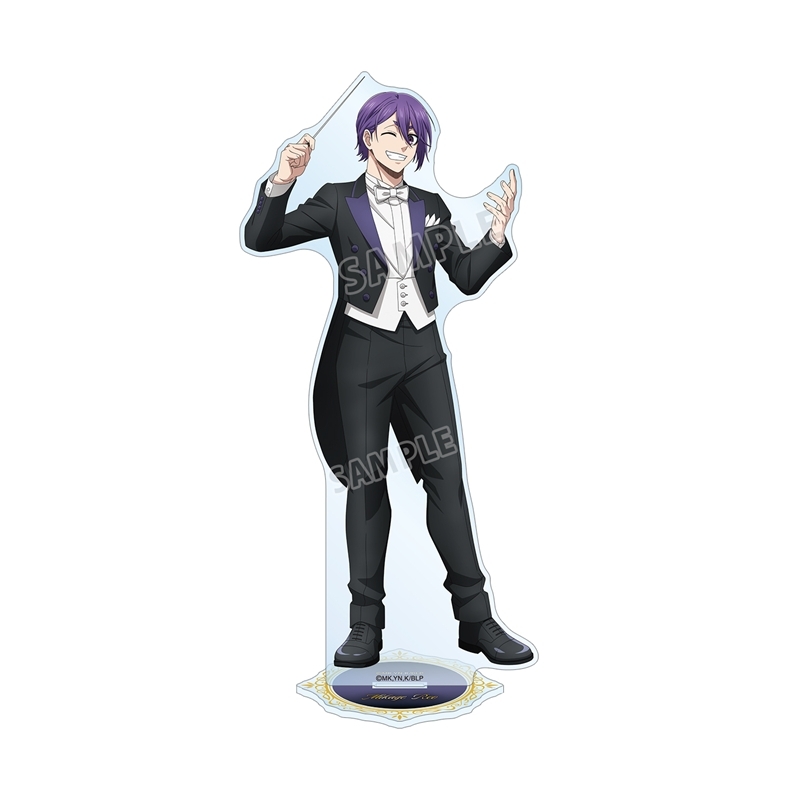 [Pre-order] "Blue Lock" Original Illustration Mikage Reo Conductor Ver. Big Acrylic Stand