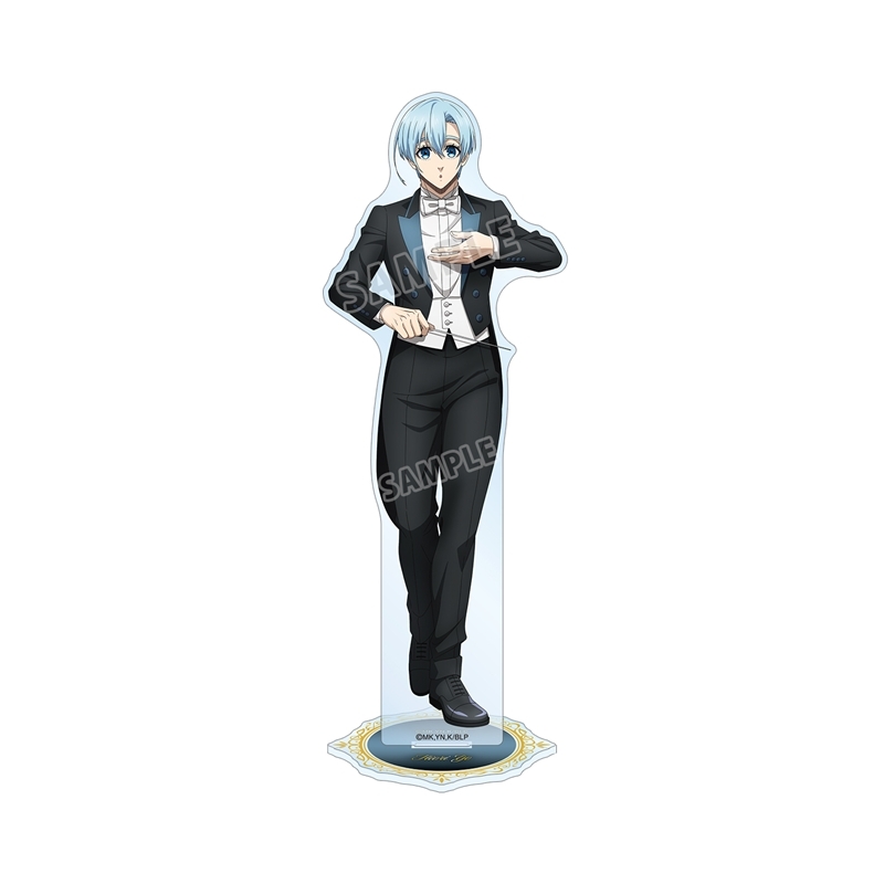 [Pre-order] "Blue Lock" Original Illustration Hiori Yo Conductor Ver. Big Acrylic Stand