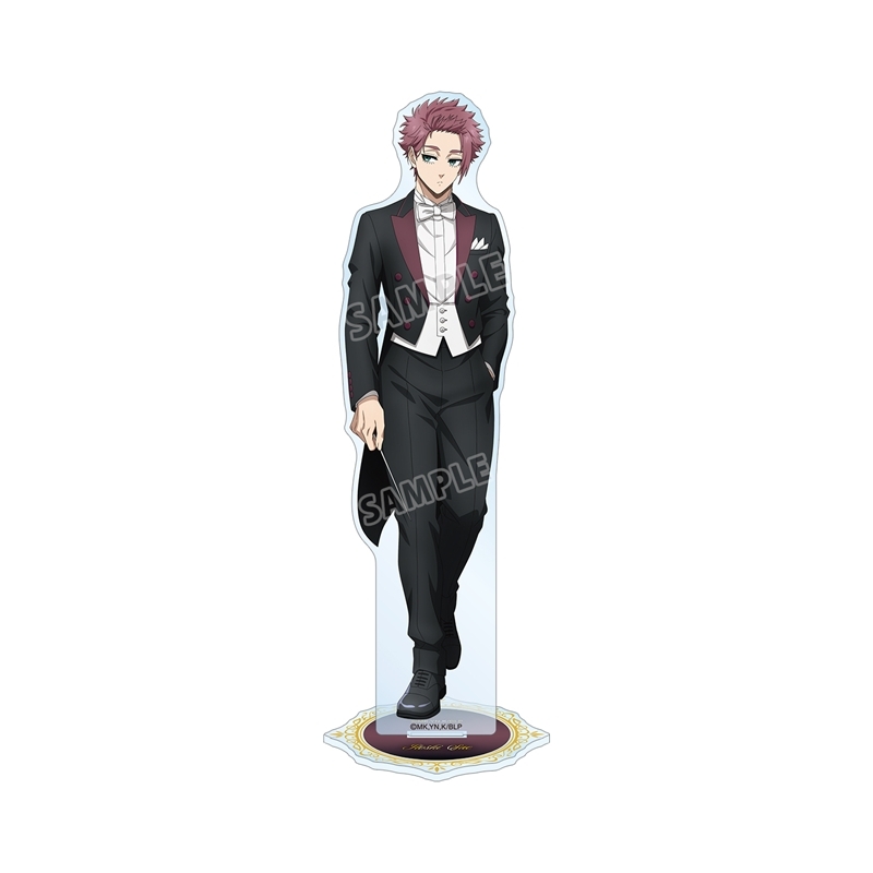 [Pre-order] "Blue Lock" Original Illustration Itoshi Sae Conductor Ver. Big Acrylic Stand