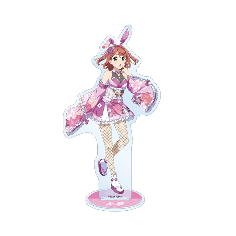 [Pre-order] "Love Live! Nijigasaki High School Idol Club" Original Illustration Uehara Ayumu Wa-Bunny Ver. Big Acrylic Stand