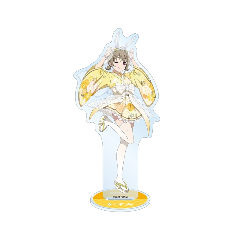 [Pre-order] "Love Live! Nijigasaki High School Idol Club" Original Illustration Nakasu Kasumi Wa-Bunny Ver. Big Acrylic Stand