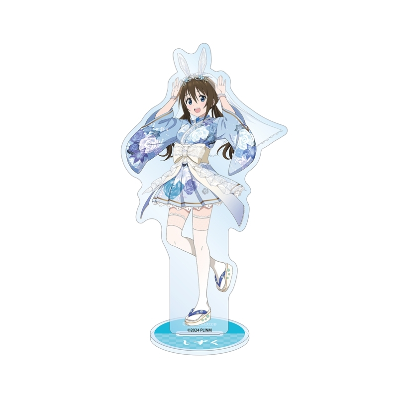 [Pre-order] "Love Live! Nijigasaki High School Idol Club" Original Illustration Osaka Shizuku Wa-Bunny Ver. Big Acrylic Stand