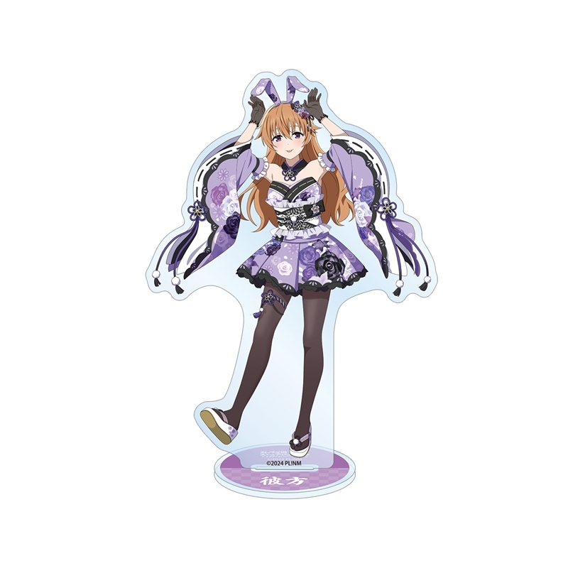 [Pre-order] "Love Live! Nijigasaki High School Idol Club" Original Illustration Konoe Kanata Wa-Bunny Ver. Big Acrylic Stand