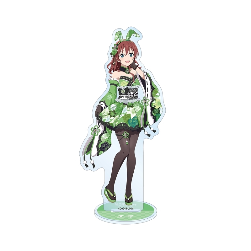 [Pre-order] "Love Live! Nijigasaki High School Idol Club" Original Illustration Emma Verde Wa-Bunny Ver. Big Acrylic Stand