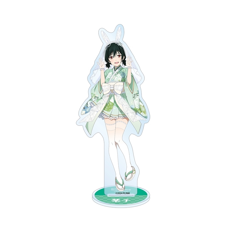 [Pre-order] "Love Live! Nijigasaki High School Idol Club" Original Illustration Mifune Shioriko Wa-Bunny Ver. Big Acrylic Stand