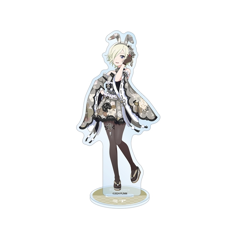 [Pre-order] "Love Live! Nijigasaki High School Idol Club" Original Illustration Mia Taylor Wa-Bunny Ver. Big Acrylic Stand