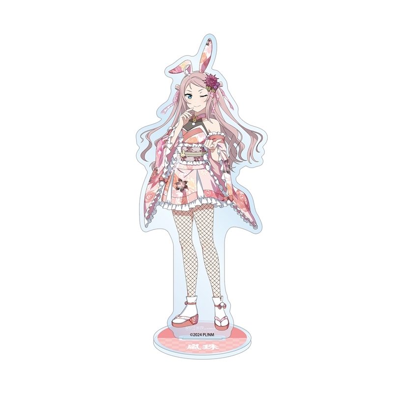 [Pre-order] "Love Live! Nijigasaki High School Idol Club" Original Illustration Zhong Lanzhu Wa-Bunny Ver. Big Acrylic Stand
