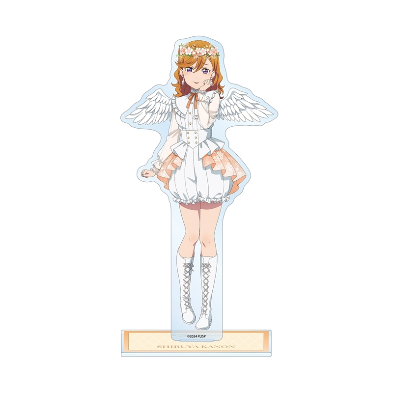 [Pre-order] "Love Live! Superstar!!" Original Illustration Shibuya Kanon Angel Ver. Big Acrylic Stand