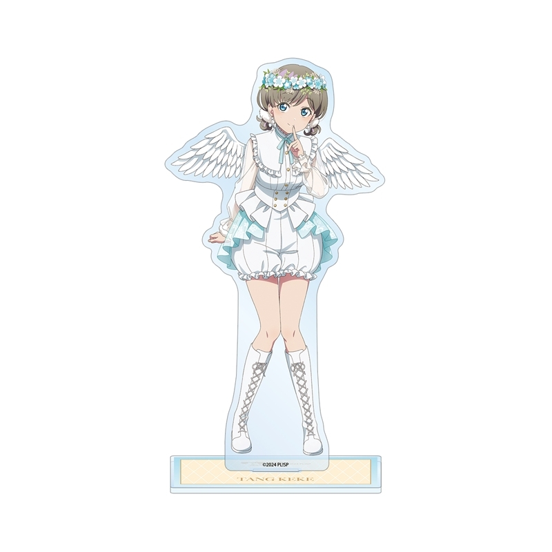 [Pre-order] "Love Live! Superstar!!" Original Illustration Tang Keke Angel Ver. Big Acrylic Stand