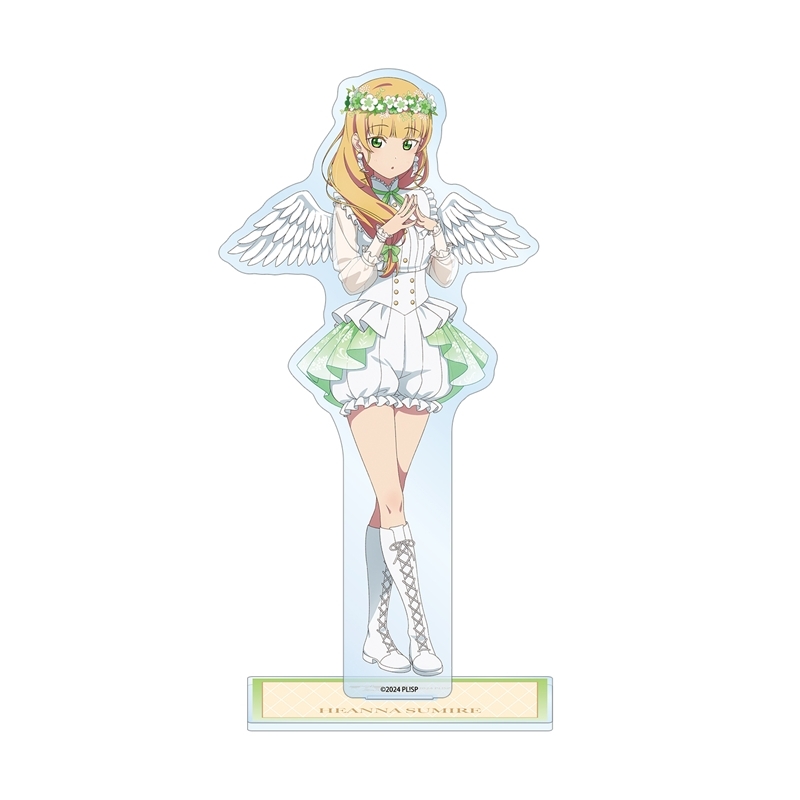 [Pre-order] "Love Live! Superstar!!" Original Illustration Heanna Sumire Angel Ver. Big Acrylic Stand