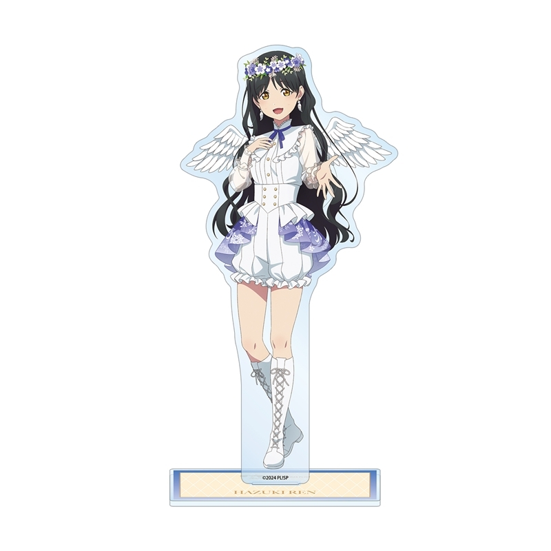 [Pre-order] "Love Live! Superstar!!" Original Illustration Hazuki Ren Angel Ver. Big Acrylic Stand