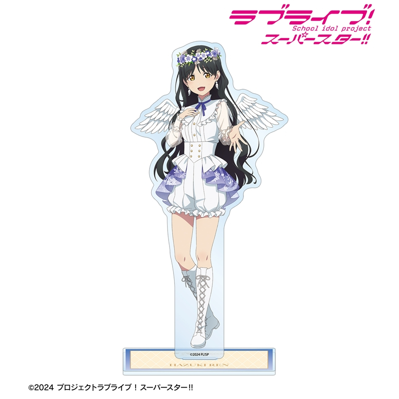 [Pre-order] "Love Live! Superstar!!" Original Illustration Hazuki Ren Angel Ver. Big Acrylic Stand