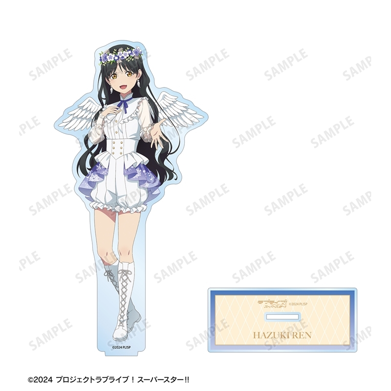 [Pre-order] "Love Live! Superstar!!" Original Illustration Hazuki Ren Angel Ver. Big Acrylic Stand