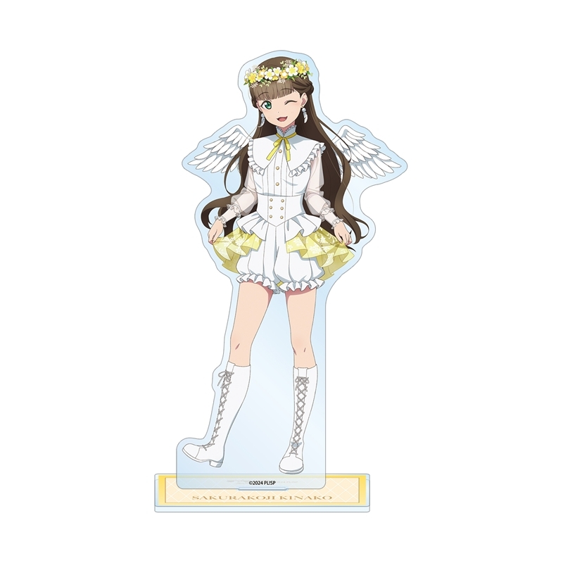[Pre-order] "Love Live! Superstar!!" Original Illustration Sakurakoji Kinako Angel Ver. Big Acrylic Stand