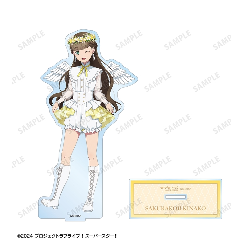 [Pre-order] "Love Live! Superstar!!" Original Illustration Sakurakoji Kinako Angel Ver. Big Acrylic Stand