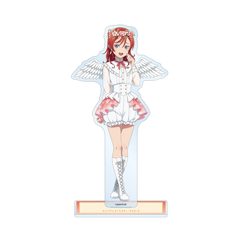 [Pre-order] "Love Live! Superstar!!" Original Illustration Yoneme Mei Angel Ver. Big Acrylic Stand