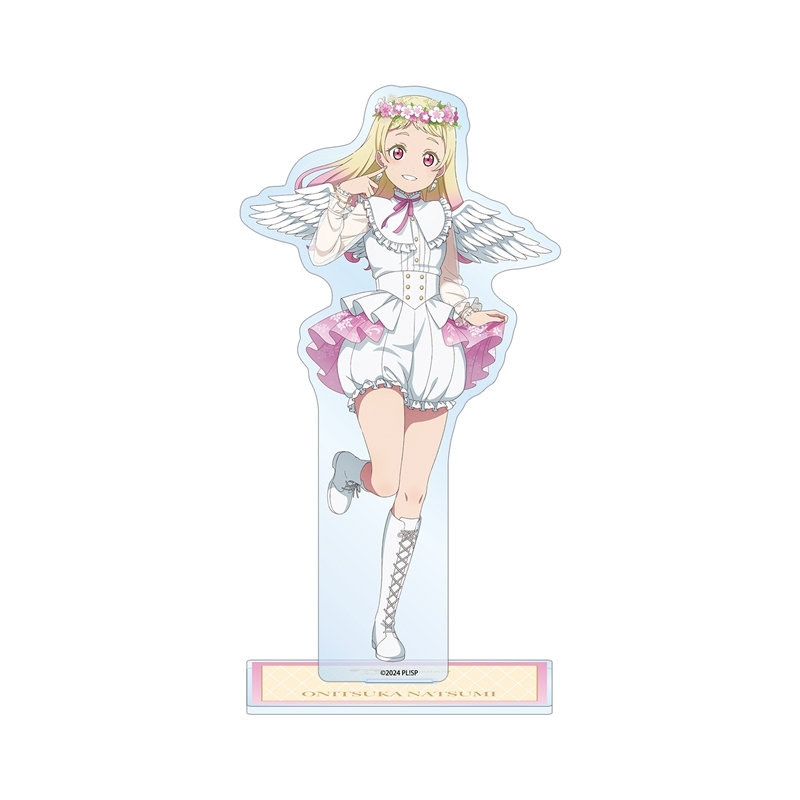 [Pre-order] "Love Live! Superstar!!" Original Illustration Onitsuka Natsumi Angel Ver. Big Acrylic Stand