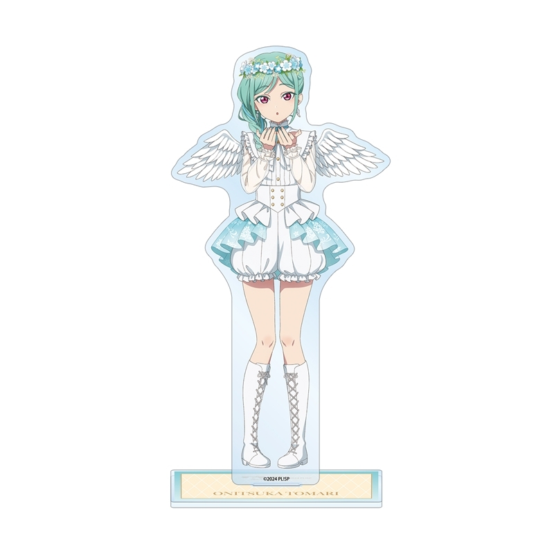 [Pre-order] "Love Live! Superstar!!" Original Illustration Onitsuka Tomari Angel Ver. Big Acrylic Stand