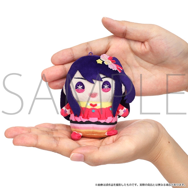 [Pre-order] "Oshi no Ko" Mamemate (Plush Mascot) Aqua