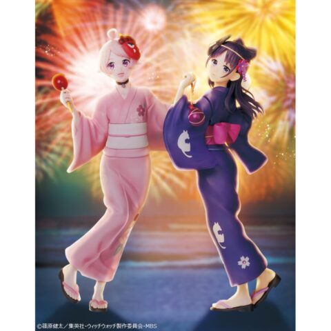 [Pre-order] "Witch Watch" Yukata figure Wakatsuki Nico