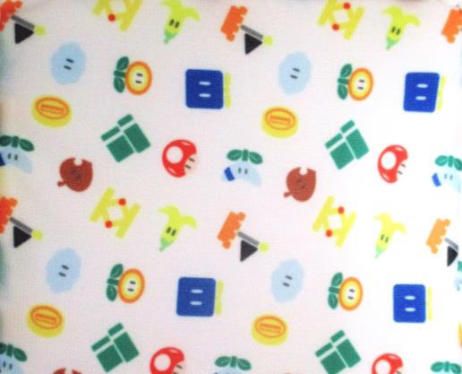 [In Stock] Super Mario: Plush Toy Chest (? Block)