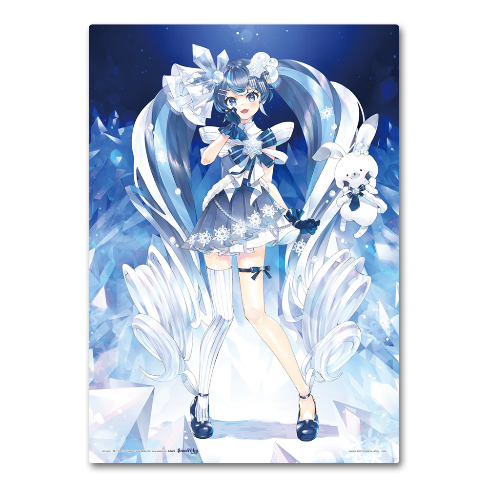 [Pre-order] BANDAI Ichiban Kuji ～SNOW MIKU～ Third Season