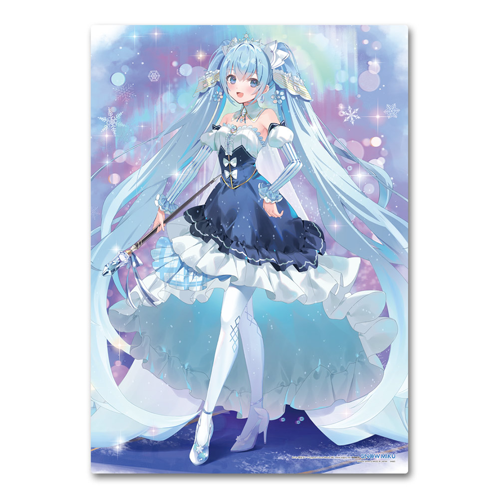 [Pre-order] BANDAI Ichiban Kuji ～SNOW MIKU～ Third Season
