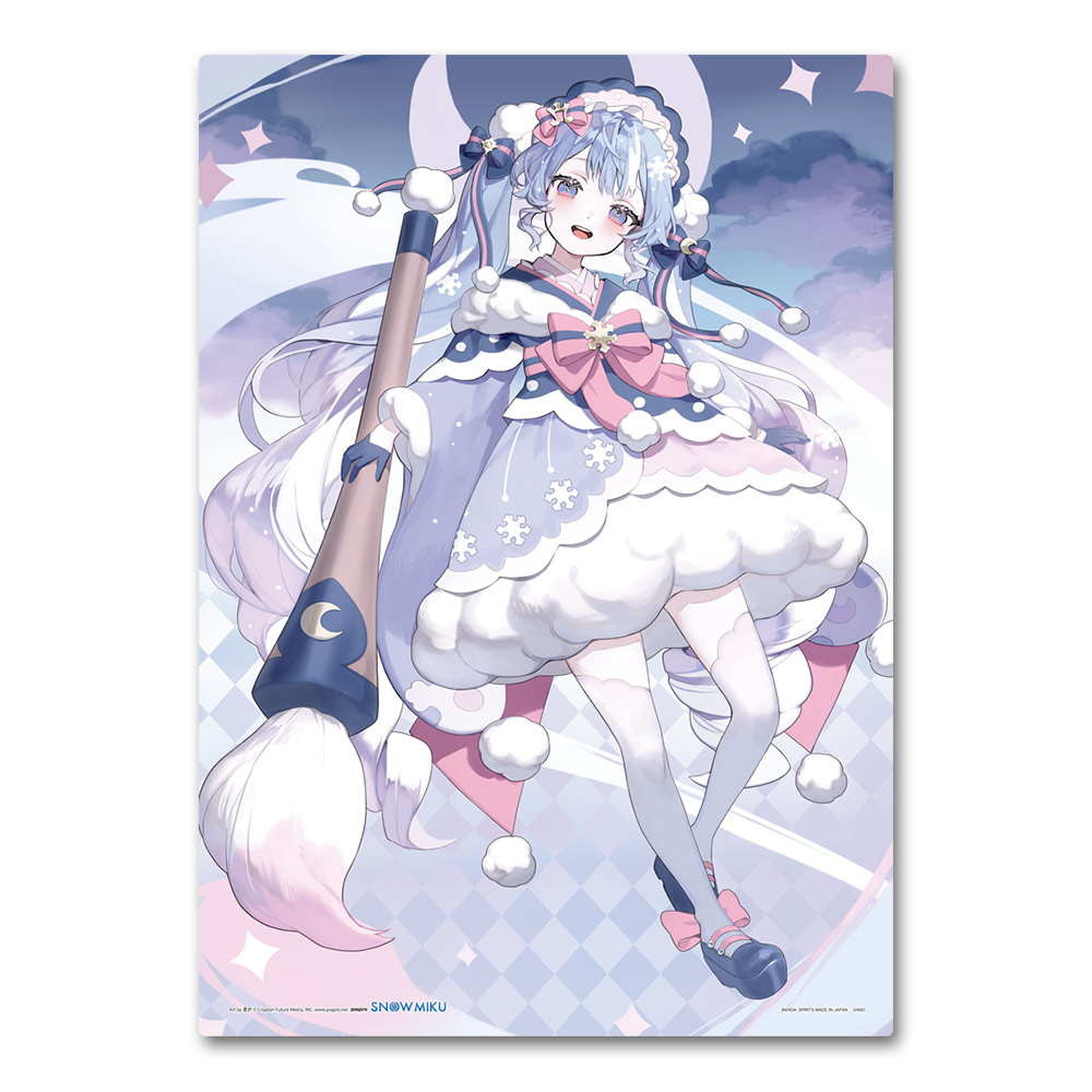 [Pre-order] BANDAI Ichiban Kuji ～SNOW MIKU～ Third Season
