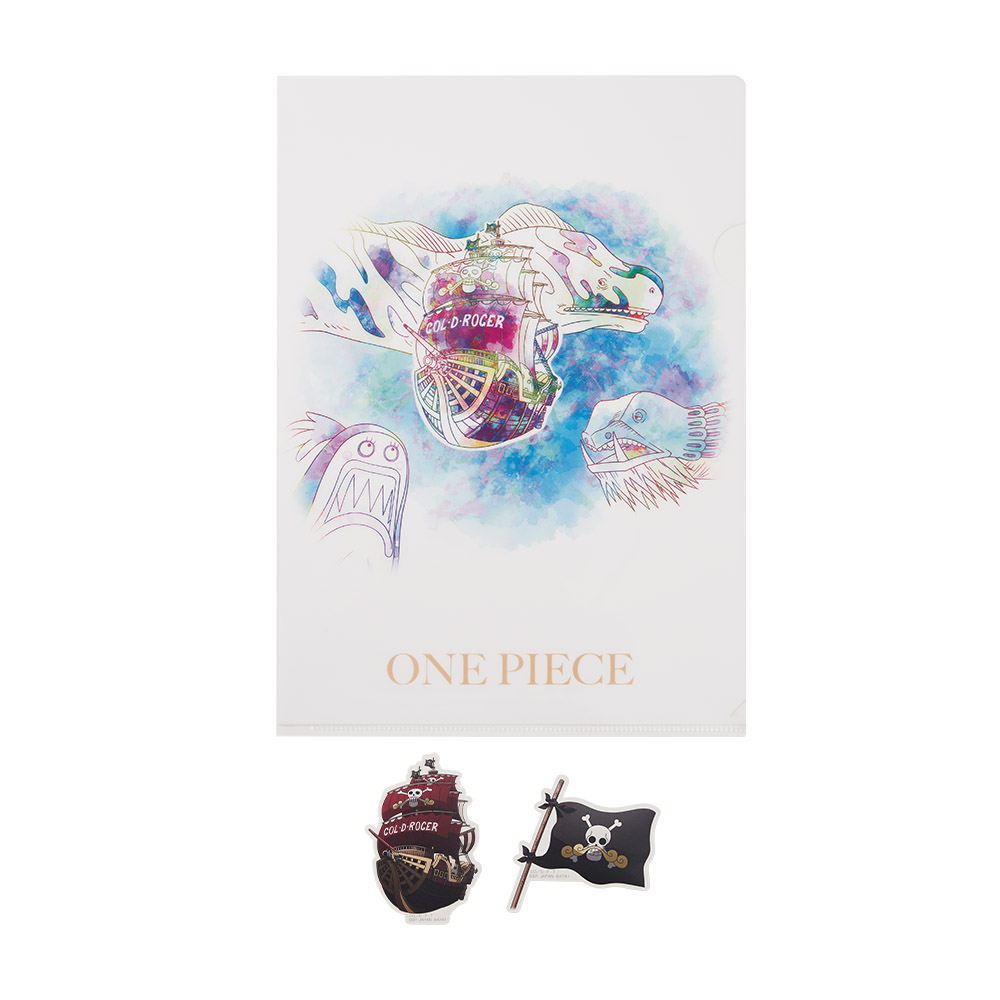 [Pre-order] BANDAI Ichiban Kuji One Piece Roger Pirates ~Legendary Pirates~ (choose your preference)