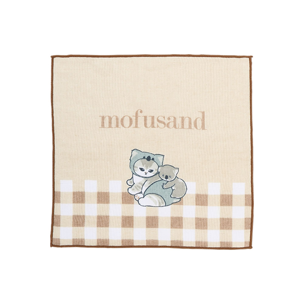 [Pre-order] BANDAI Ichiban Kuji mofusand ~Warm weather for kitties~ (Choose your preference)