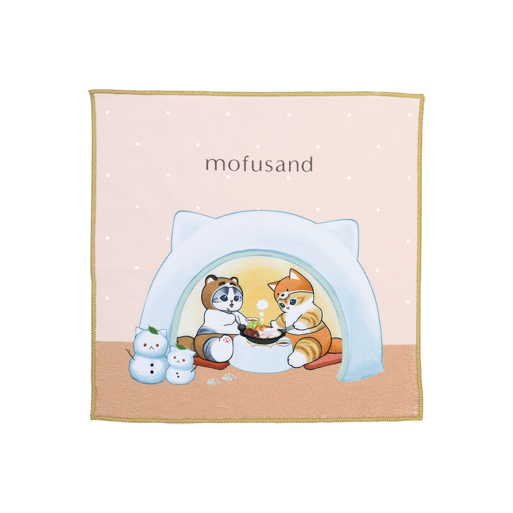 [Pre-order] BANDAI Ichiban Kuji mofusand ~Warm weather for kitties~ (Choose your preference)