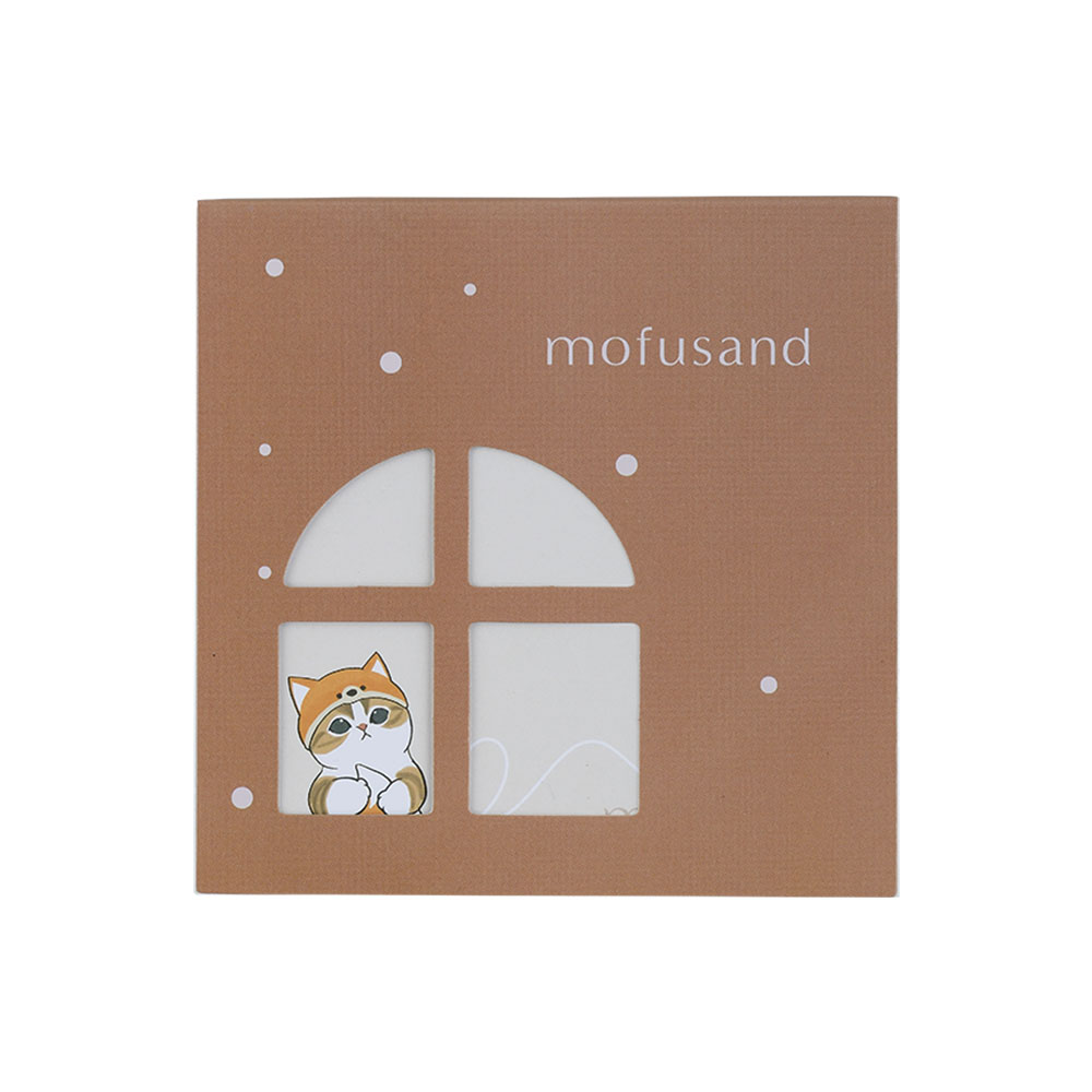 [Pre-order] BANDAI Ichiban Kuji mofusand ~Warm weather for kitties~ (Choose your preference)