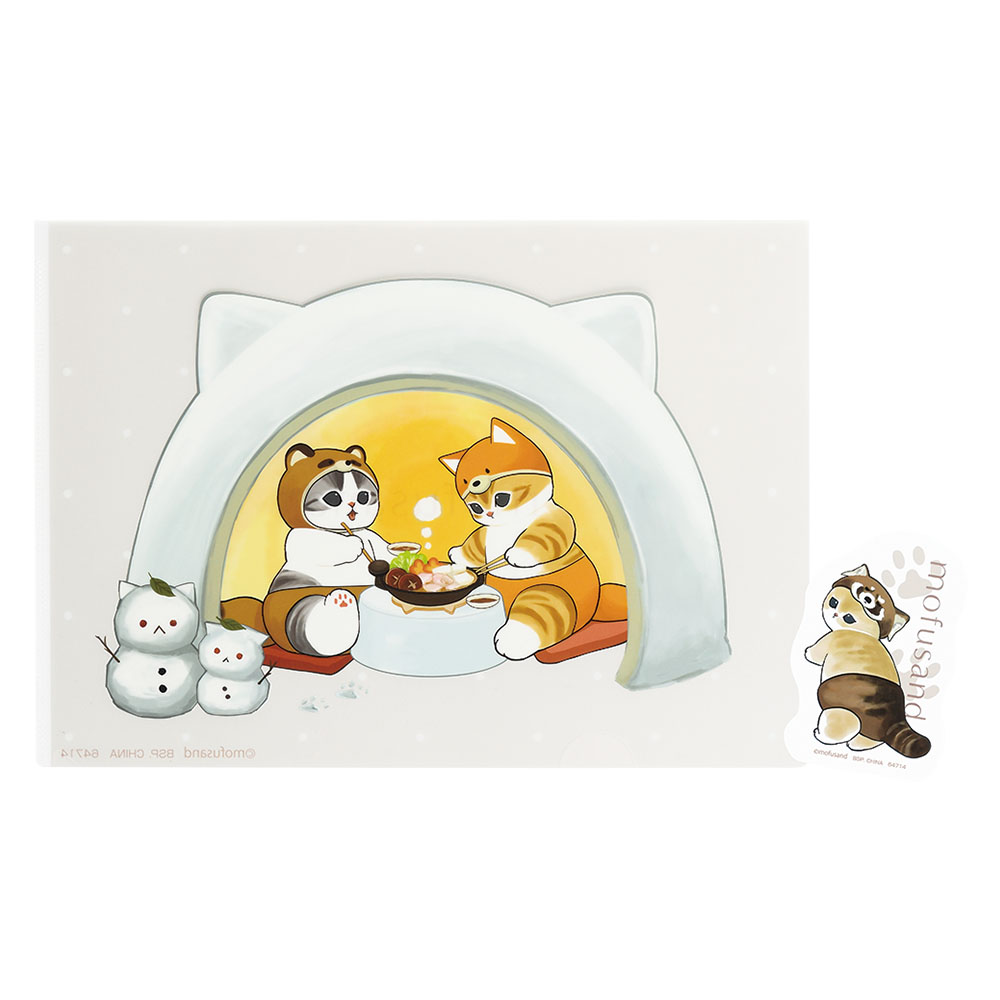 [Pre-order] BANDAI Ichiban Kuji mofusand ~Warm weather for kitties~ (Choose your preference)