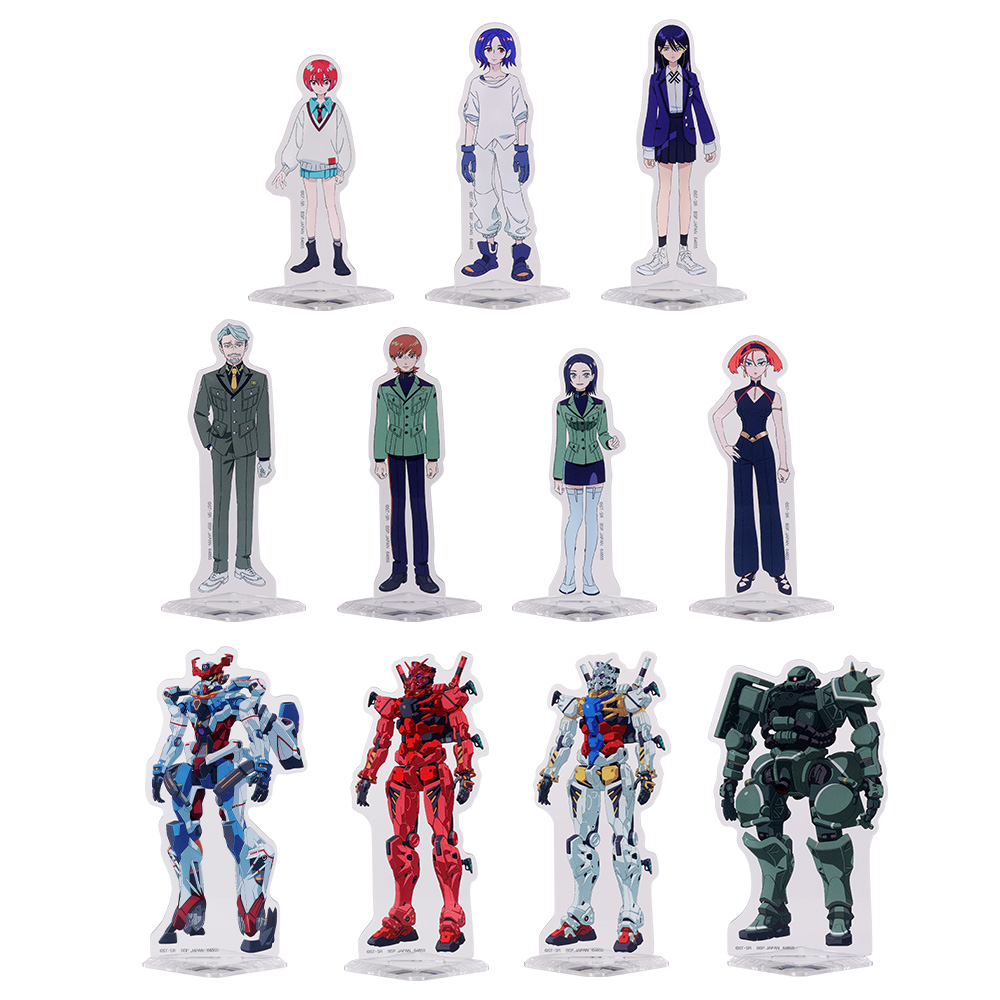 In stock] BANDAI Ichiban Kuji Mobile Suit Gundam GQuuuuuuX (read
