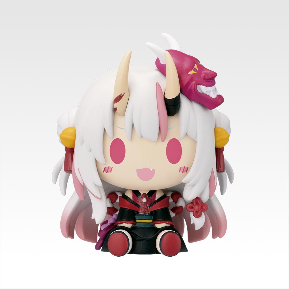 [Pre-order] BANDAI Ichiban Kuji Hololive Chokonokko Collection 2026 ver. - Nakiri Ayame