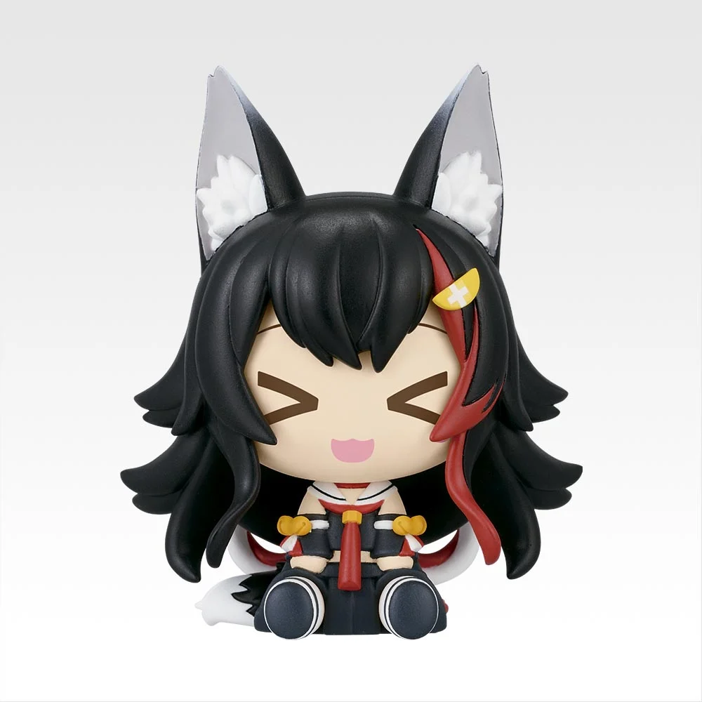 [Pre-order] BANDAI Ichiban Kuji Hololive Chokonokko Collection 2026 ver. - Ookami Mio